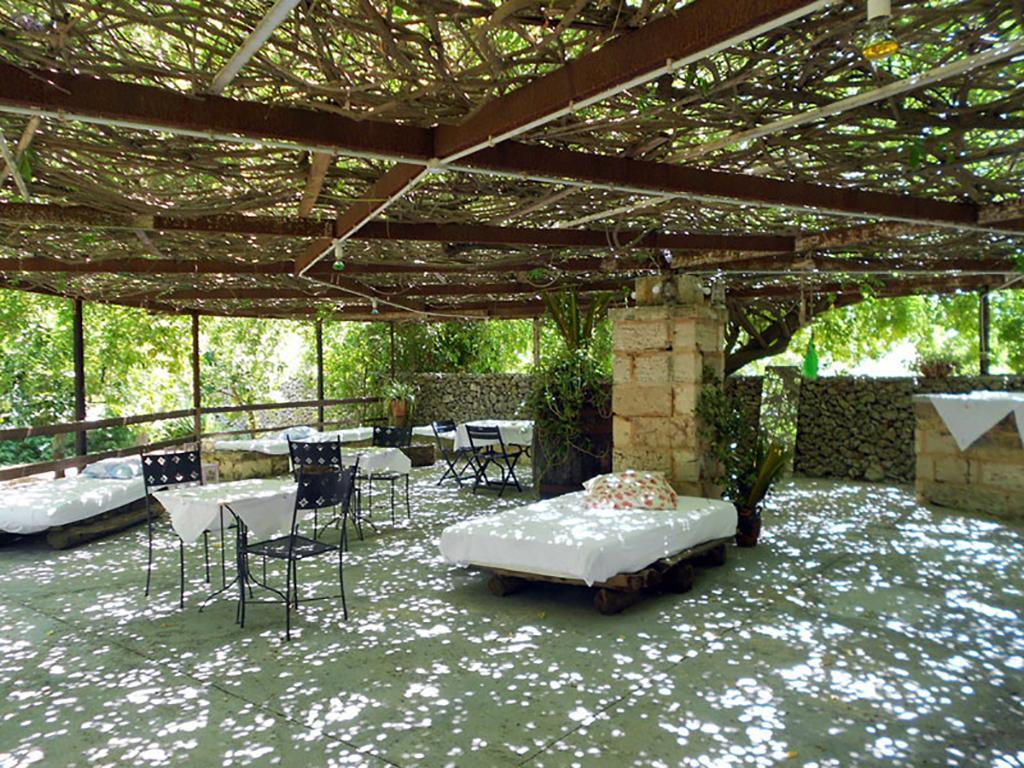 Agrimat Salento Sas Villa Alezio Dış mekan fotoğraf