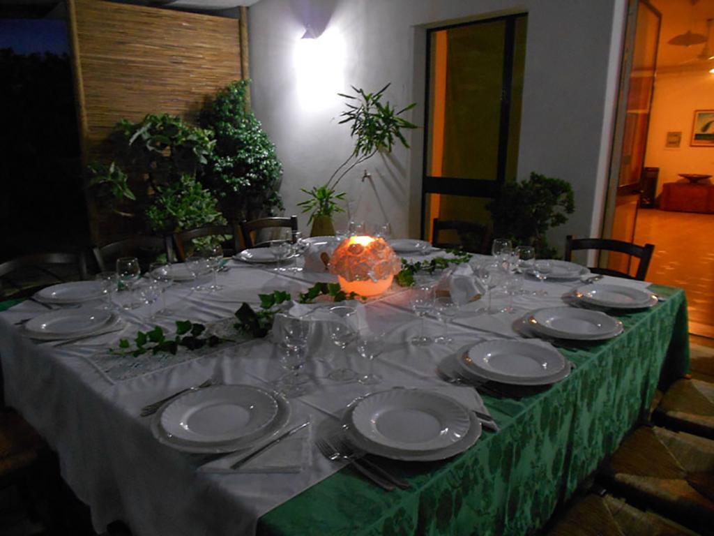 Agrimat Salento Sas Villa Alezio Dış mekan fotoğraf