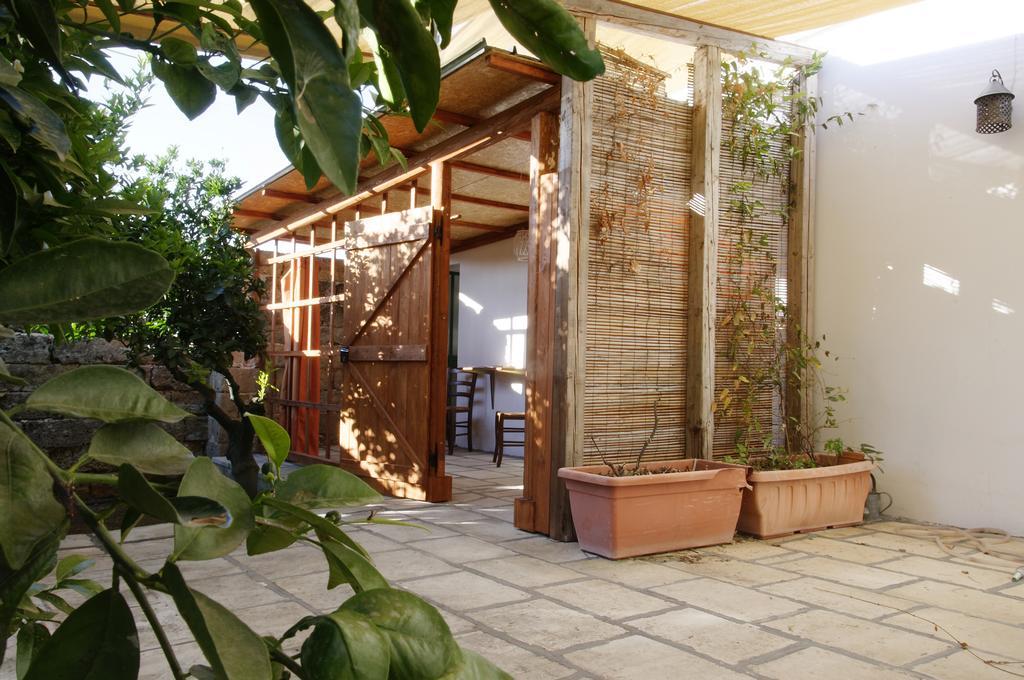 Agrimat Salento Sas Villa Alezio Dış mekan fotoğraf