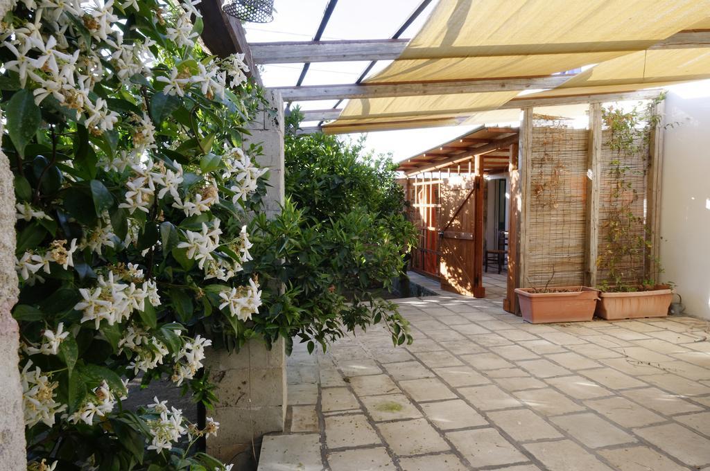 Agrimat Salento Sas Villa Alezio Dış mekan fotoğraf