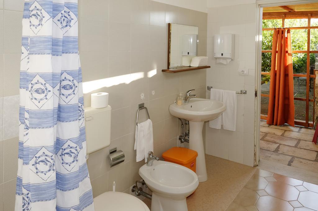 Agrimat Salento Sas Villa Alezio Dış mekan fotoğraf