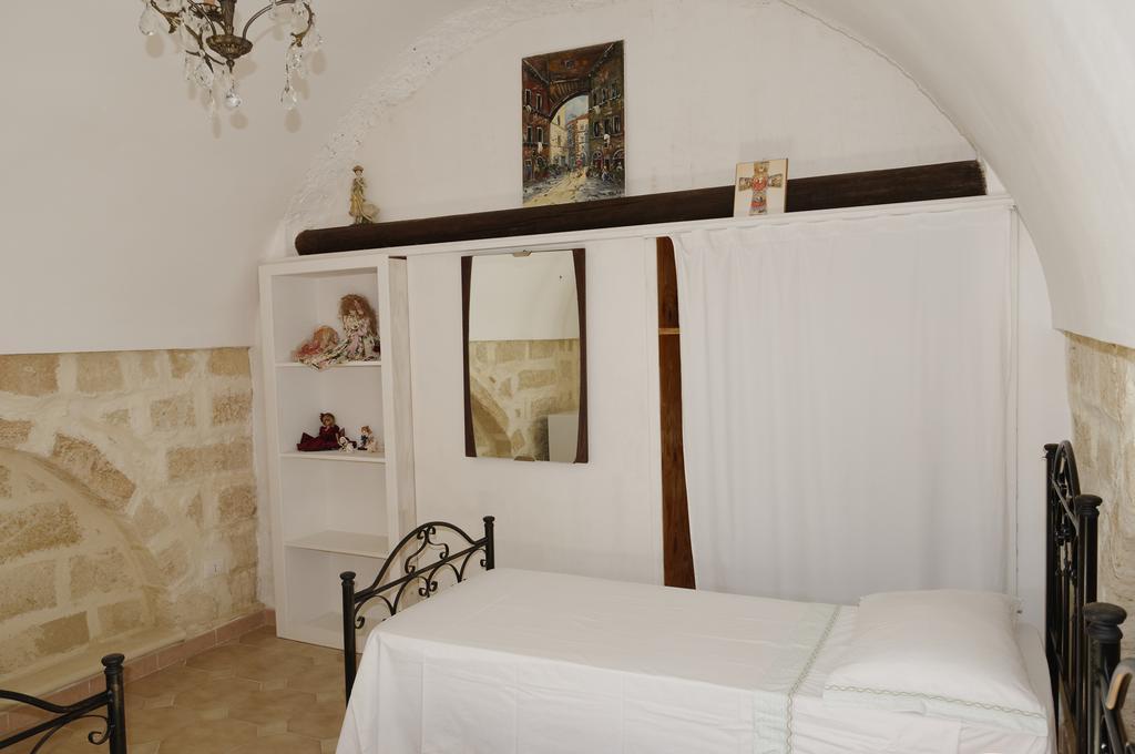 Agrimat Salento Sas Villa Alezio Dış mekan fotoğraf