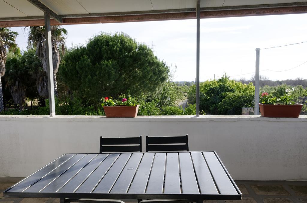 Agrimat Salento Sas Villa Alezio Dış mekan fotoğraf