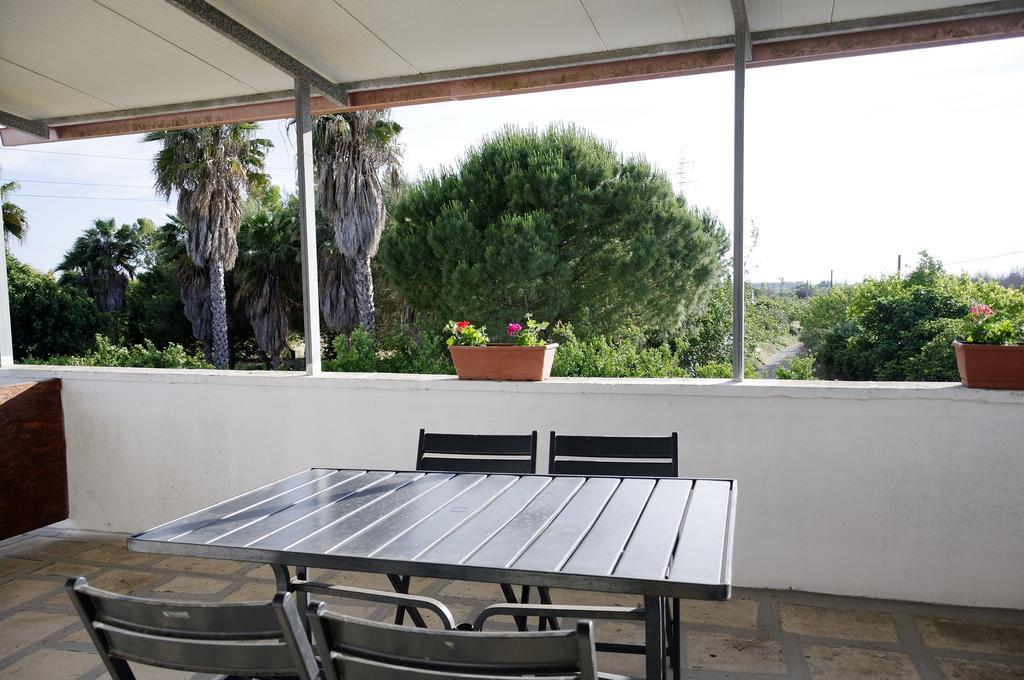 Agrimat Salento Sas Villa Alezio Dış mekan fotoğraf