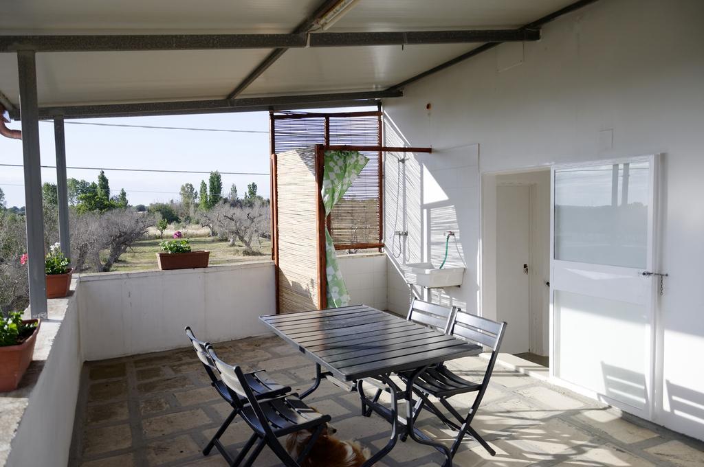 Agrimat Salento Sas Villa Alezio Dış mekan fotoğraf