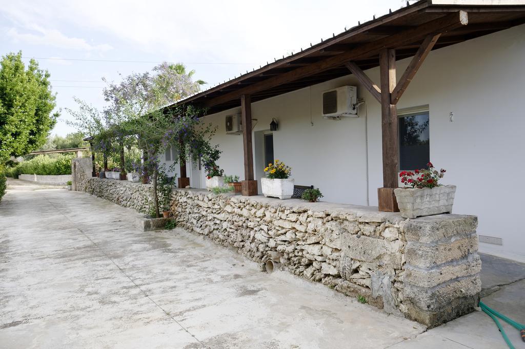 Agrimat Salento Sas Villa Alezio Dış mekan fotoğraf
