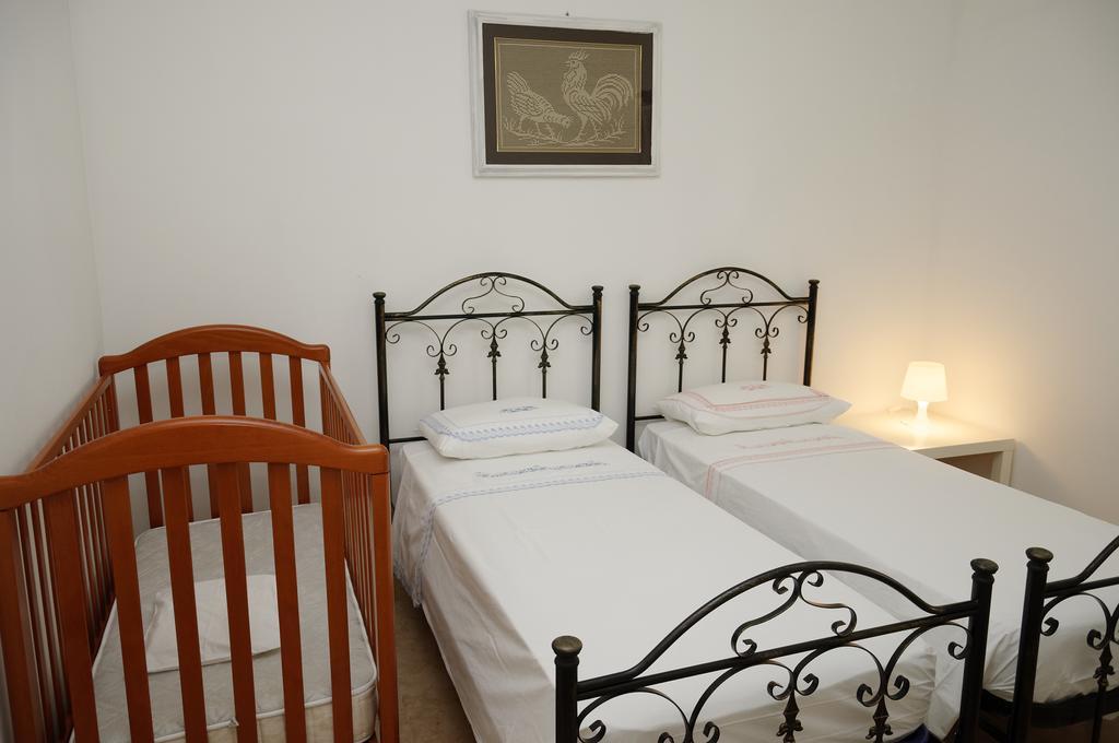 Agrimat Salento Sas Villa Alezio Dış mekan fotoğraf