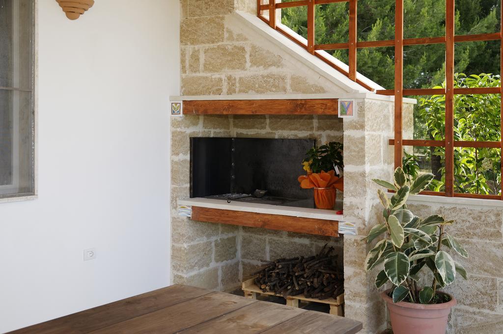 Agrimat Salento Sas Villa Alezio Dış mekan fotoğraf
