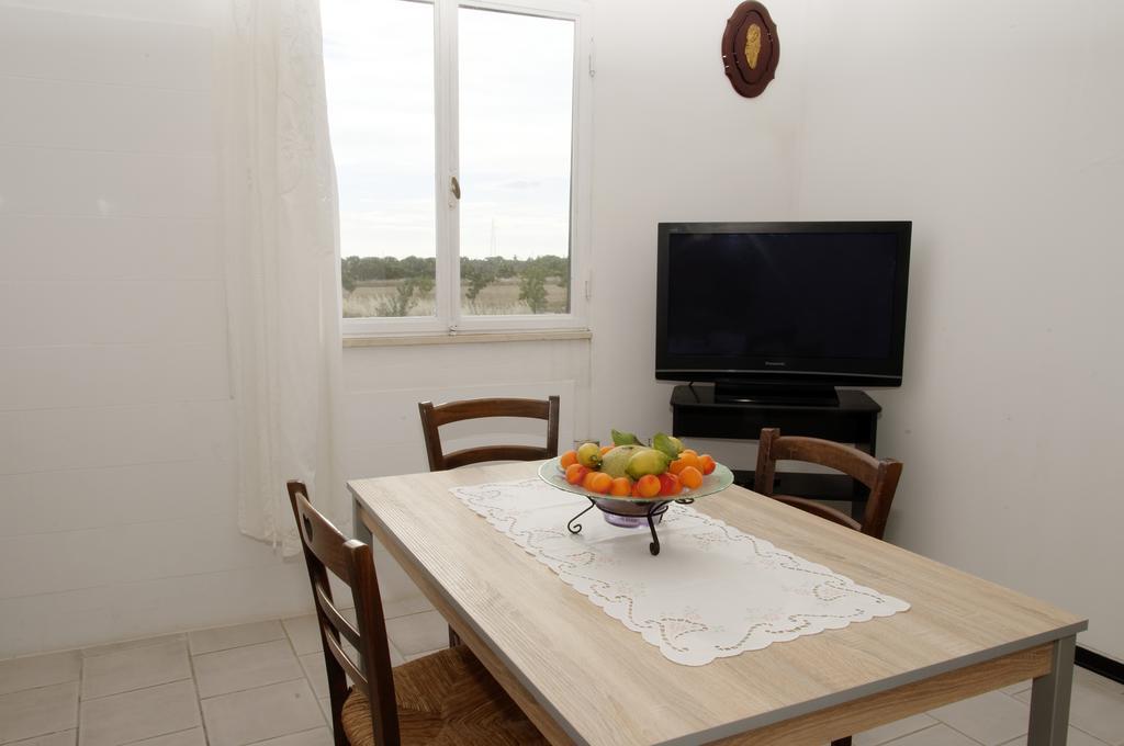 Agrimat Salento Sas Villa Alezio Dış mekan fotoğraf