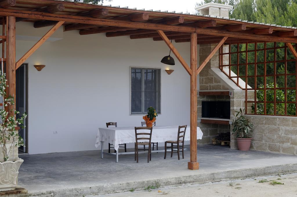 Agrimat Salento Sas Villa Alezio Dış mekan fotoğraf