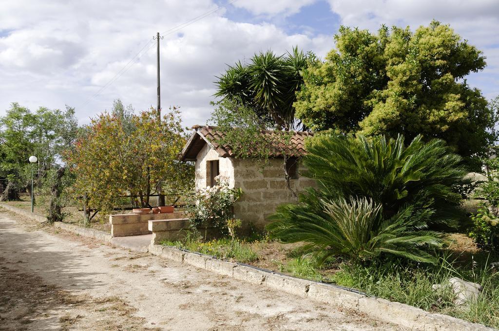 Agrimat Salento Sas Villa Alezio Dış mekan fotoğraf